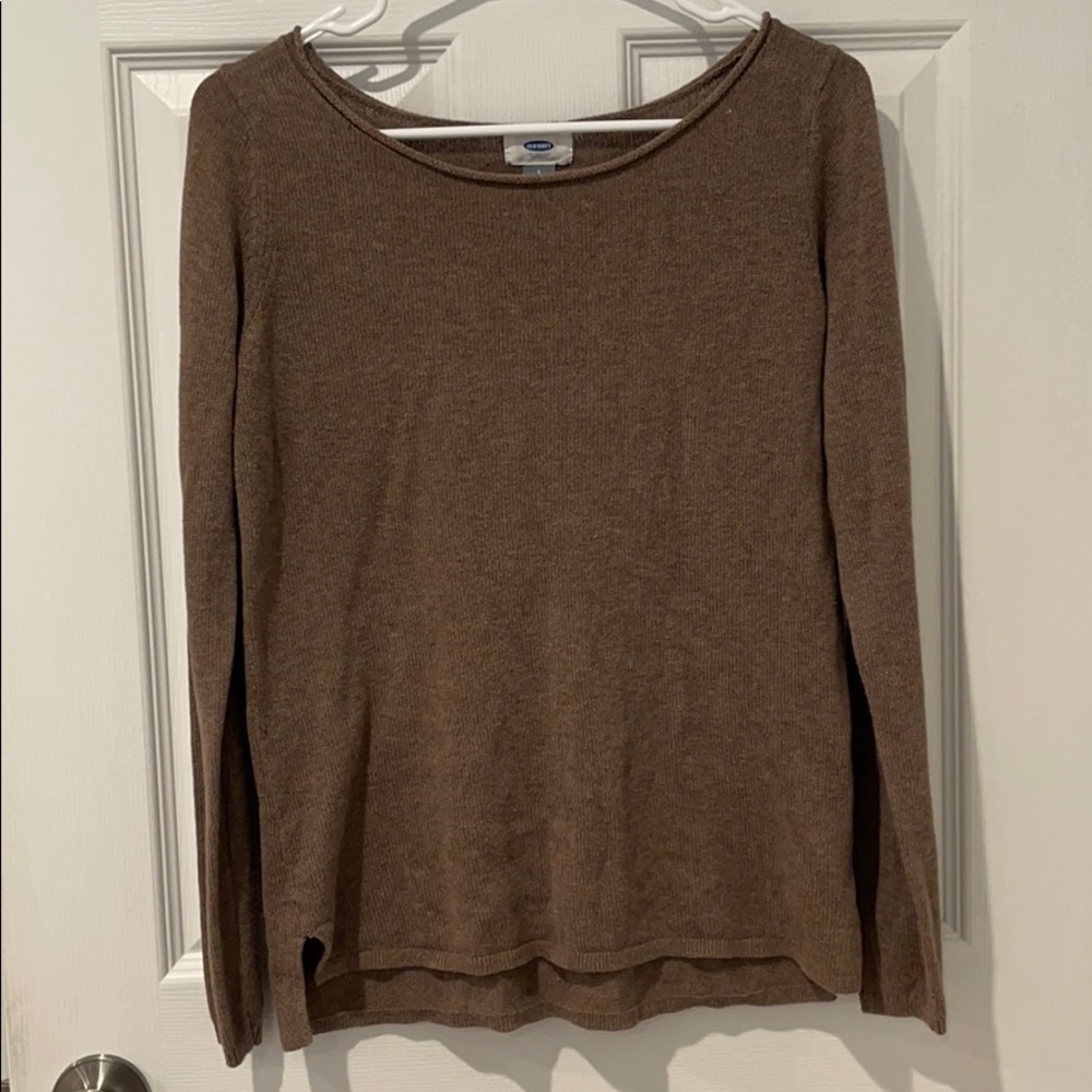 Old Navy long sleeve top
